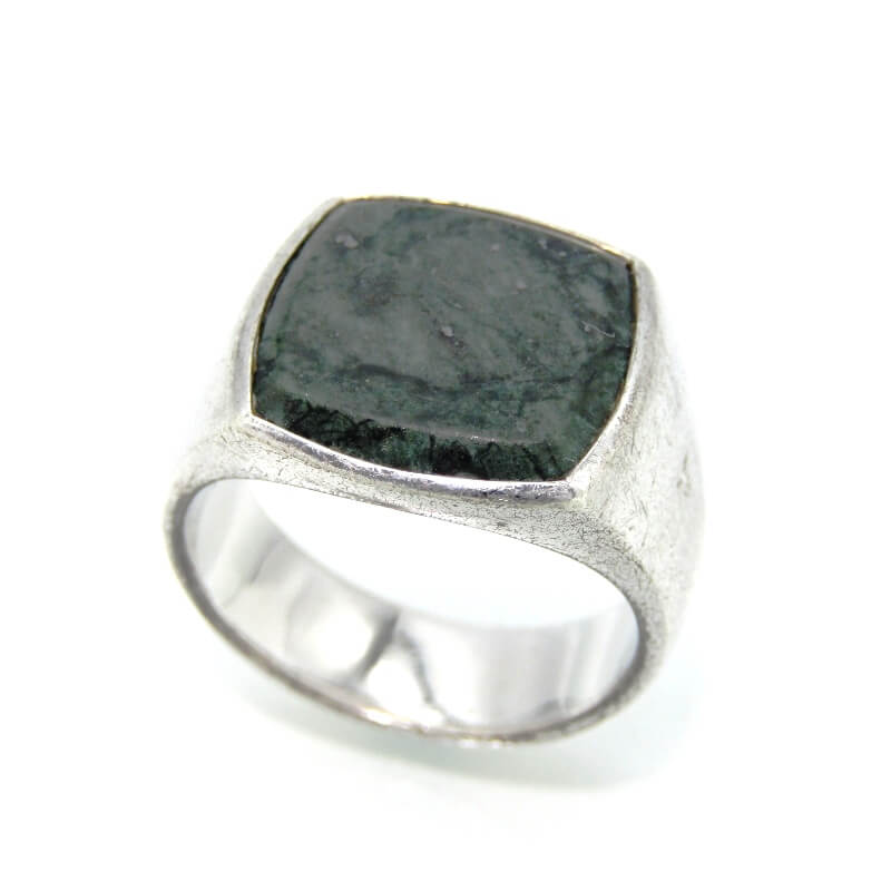 楽天市場】グリーン（ブランドトムウッド）（指輪・リング｜メンズ