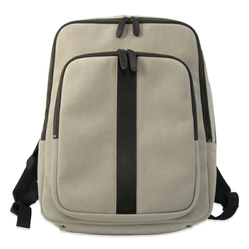 樂天商城 - 【中古】美品 HILTON ヒルトン バックパック YBH79 TioTio PREMIUM Expandable Bag リュック ベージュ バッグ 鞄 61004680