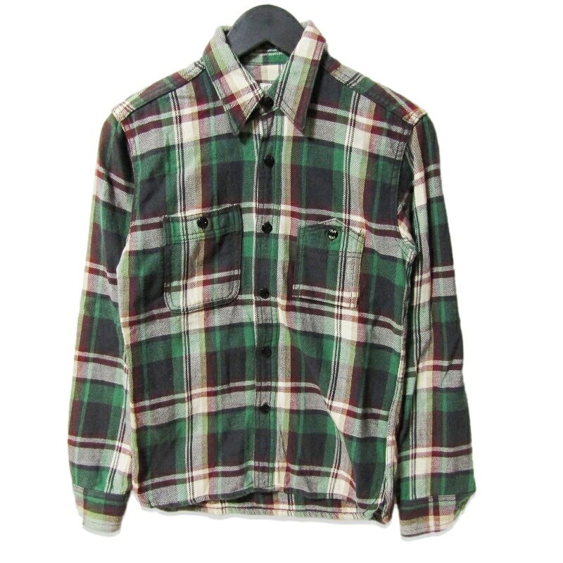 楽天市場】フラットヘッド flat head シャツ 42の通販