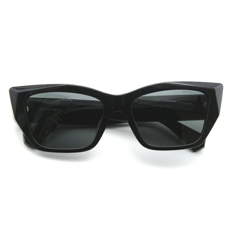 【中古】未使用 Tiffany&Co. ティファニー サングラス TF...(4.0)