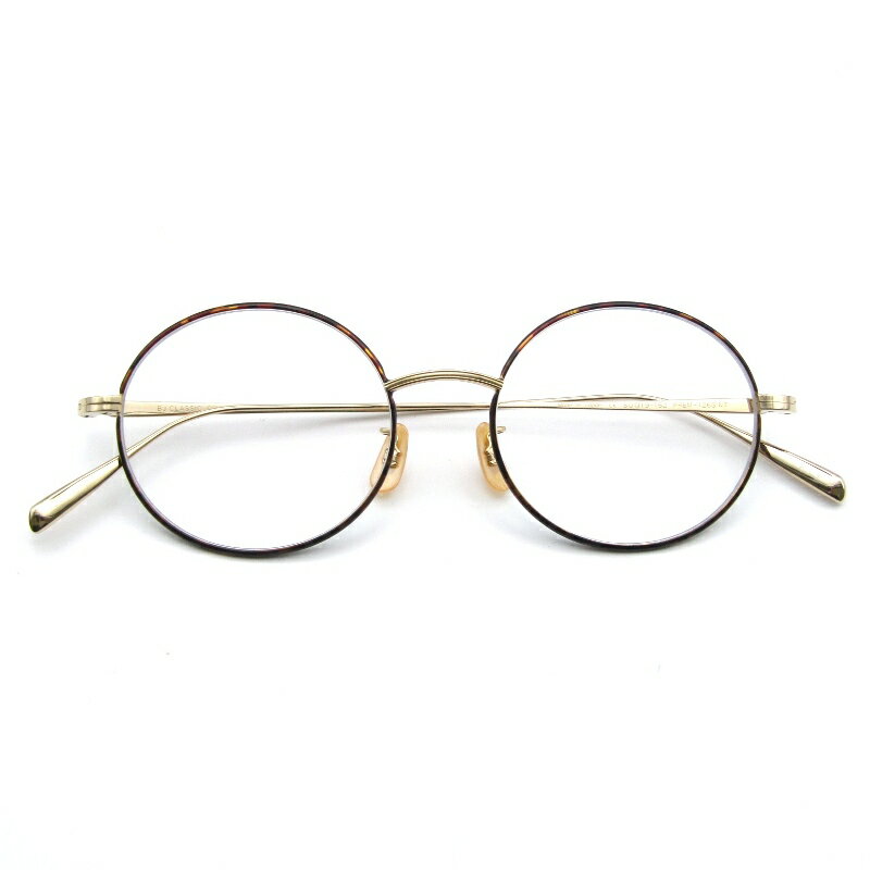 BJ CLASSIC COLLECTION ラウンドフレーム