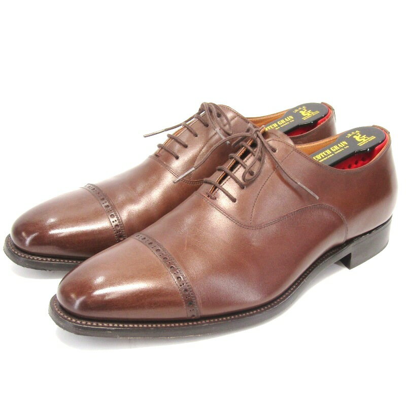 楽天市場】スコッチグレイン ブラウン（靴）の通販
