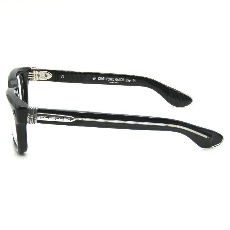 ����š�̤���� CHROME HEARTS ������ϡ��� �ᥬ�ͥե졼�� PEN 15 ������ �ڥ�15 �������ȥ� SV925�ѡ��� ������ BK �ᥬ�� ��� ���󥰥饹 65009717