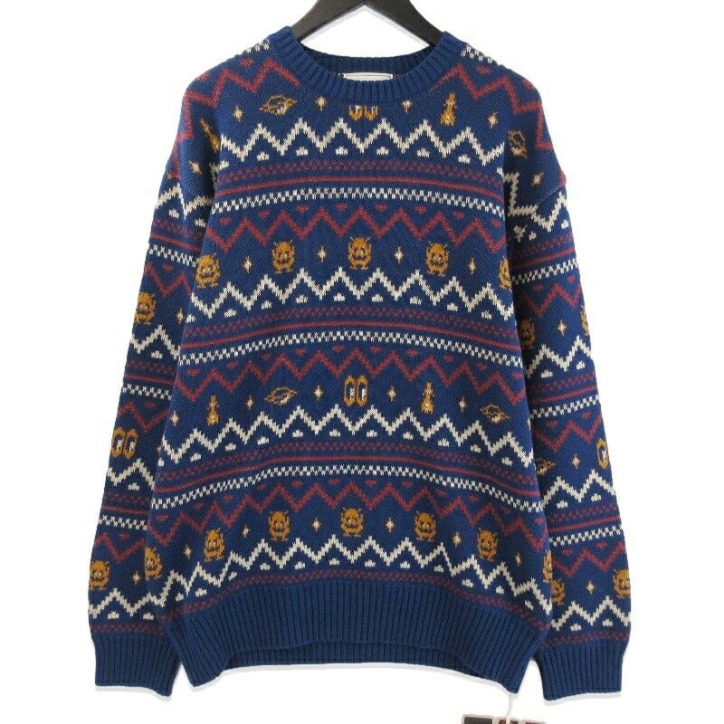 楽天市場】weirdo（ニット・セーター｜トップス）：メンズファッション