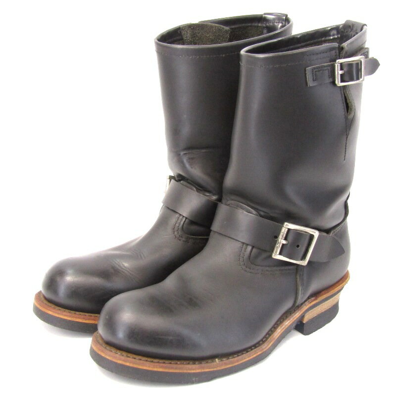 楽天市場】red wing／2268／7d／エンジニアブーツの通販