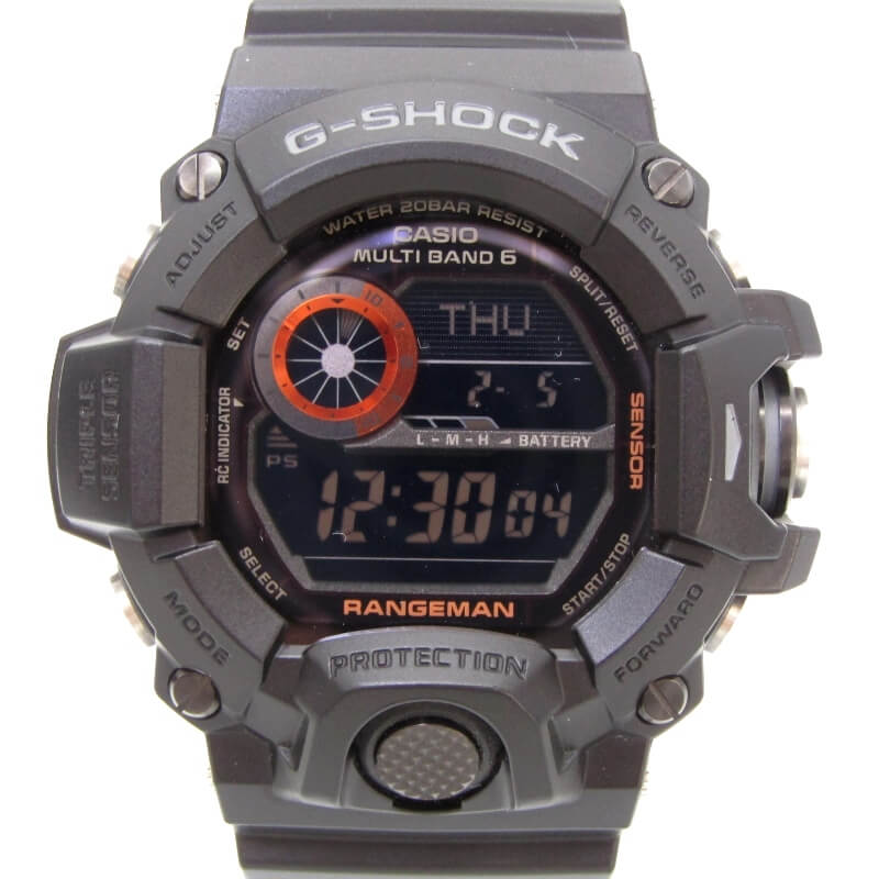 楽天市場】g shock 9400 中古の通販