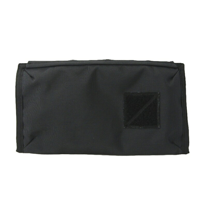 【中古】EVERGOODS エバーグッズ ポーチ Civic Access Pouch 1L シビックアクセスポーチ マグネット式 ブラック 黒 バッグ 鞄 6...