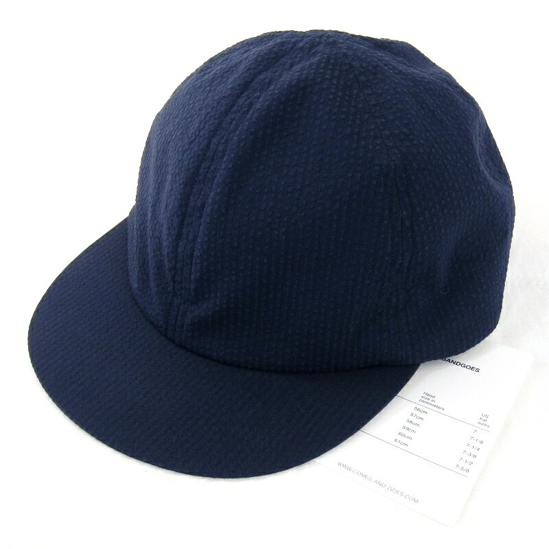 楽天市場】comes and goes cap（帽子｜バッグ・小物・ブランド雑貨）の通販