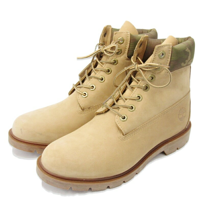 楽天市場】ティンバーランド ブーツ 迷彩の通販