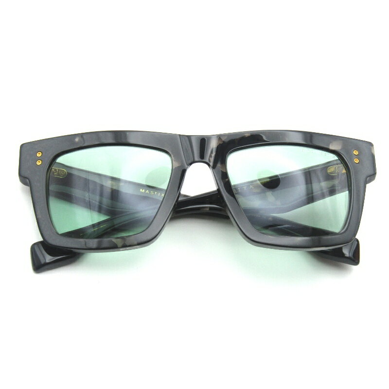 【中古】未使用 DITA ディータ サングラス MASTIX DTS712-A-03 日本製 マスティックス ウェリントン ア..