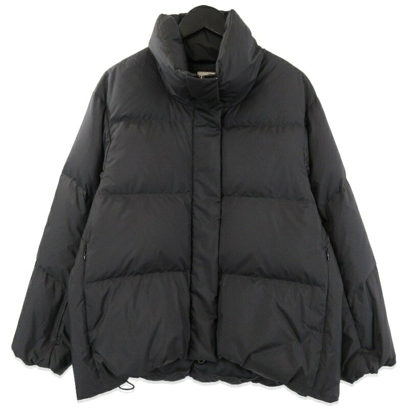 樂天商城 - 【中古】UNITED ARROWS green label relaxing ユナイテッドアローズ ダウンジャケット 3625-199-2166 レディース ブラック 黒 36スタンドカラー グリーンレーベル リラクシングレディース 71015105