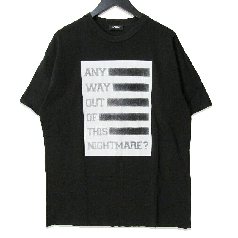 楽天市場】RAF SIMONS ラフシモンズ（Tシャツ・カットソー｜トップス