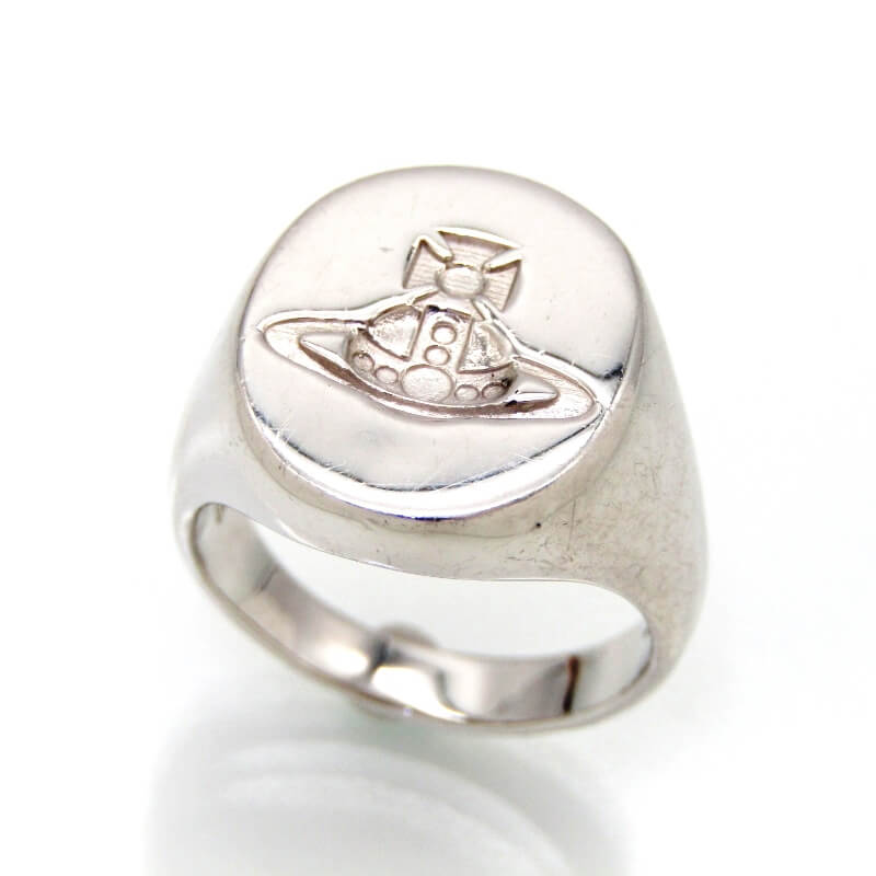 楽天市場】ヴィヴィアン リング（サイズ（指輪）15号）（ジュエリー