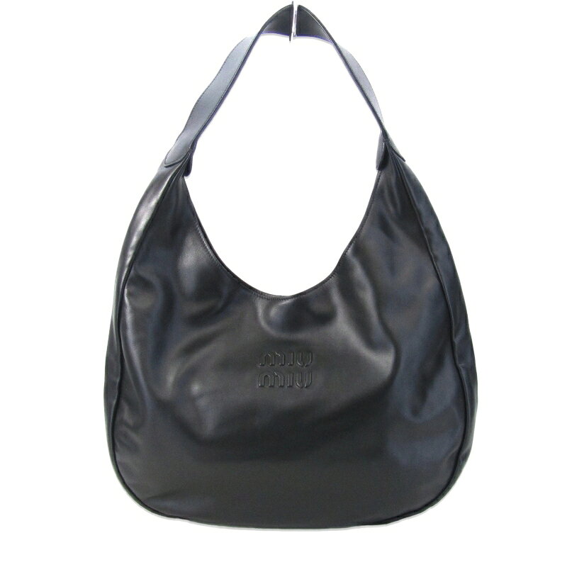 【中古】美品 MIU MIU ミュウミュウ �