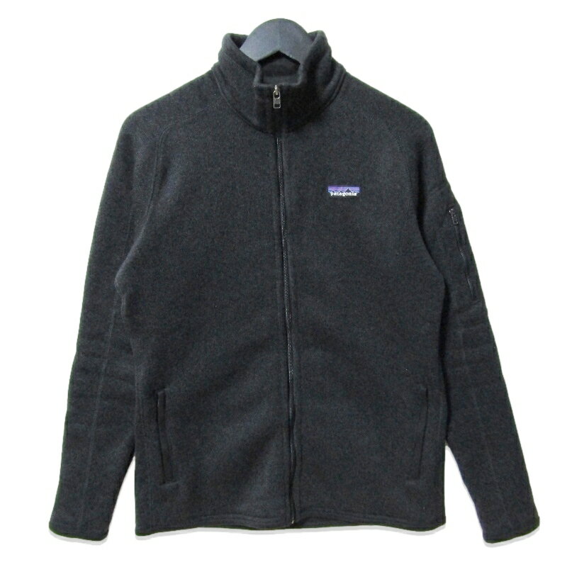 樂天商城 - 【中古】Patagonia パタゴニア ベターセータージャケット 25543 24SS W BETTER SWEATER JACKET ウィメンズ レディース ブラック 黒 Mレディース 27112904