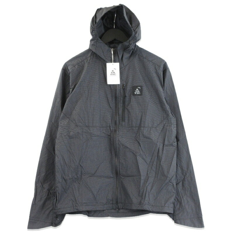 樂天商城 - 【中古】未使用 STATIC スタティック Apostle Dyneema Hoody 34701 ナイロンジャケット アポスル ダイニーマ フーディ Gray S メンズ 70017550