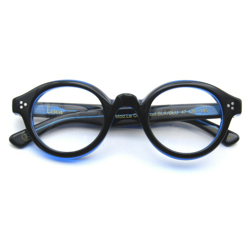 【中古】未使用 Lesca LUNETIER レスカ �