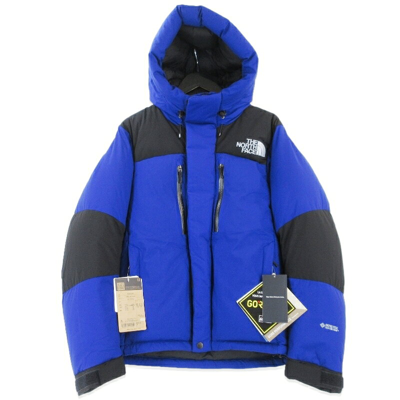 Down Coat - 【中古】未使用 THE NORTH FACE ノースフェイス バルトロライトジャケット ND92240 Baltro Light Jacket ラピスブルー S ダウンジャケット メンズ 99000496