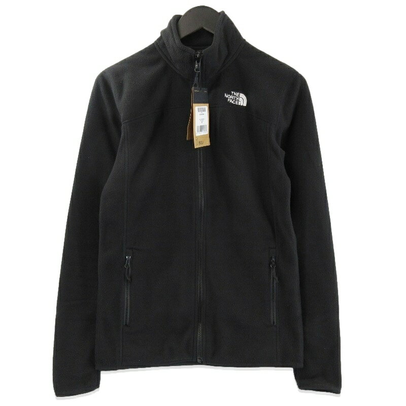 樂天商城 - 【中古】THE NORTH FACE ノースフェイス フリースジャケット NF0A5IHQ Glacier Fleece Jacket ジップアップ 海外モデル ブラック 黒 XSメンズ 71015219
