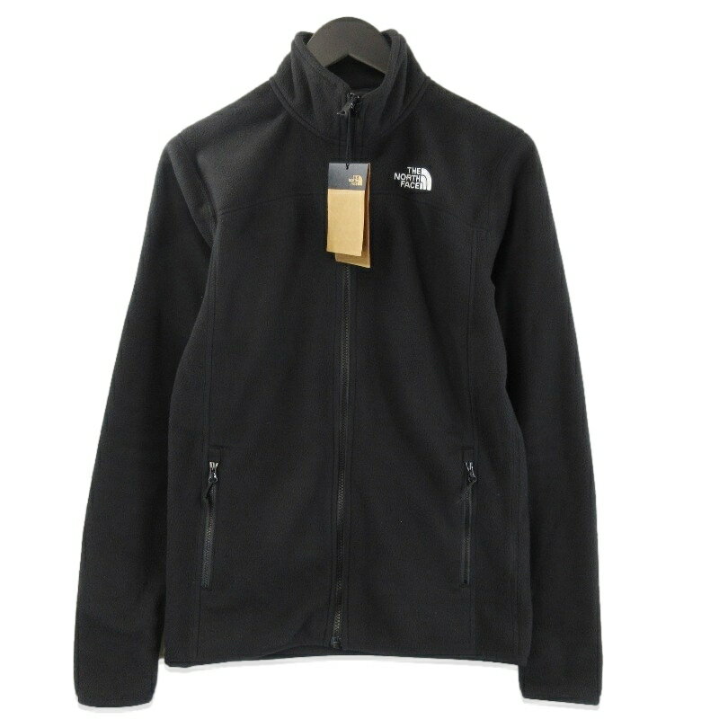 樂天商城 - 【中古】THE NORTH FACE ノースフェイス フリースジャケット NF0A5IHQ Glacier Fleece Jacket ジップアップ 海外モデル ブラック 黒 XSメンズ 71015220