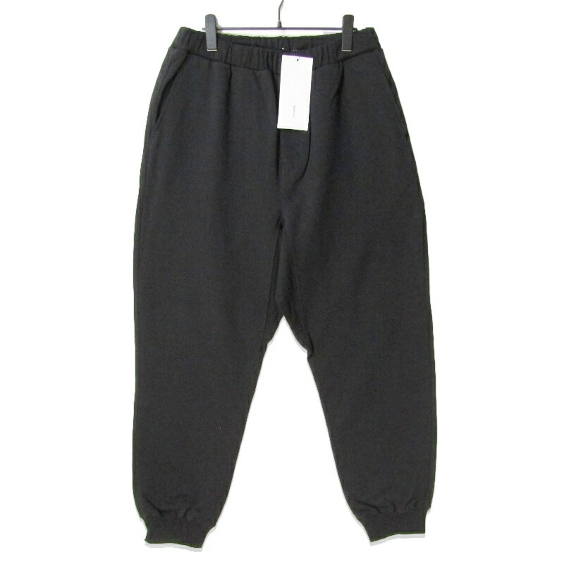 樂天商城 - 【中古】未使用 FreshService フレッシュサービス LIGHT OZ SWEAT JOGGERS FSC251-70163B スウェット ジョガーパンツ ブラック 黒 Lイージーパンツメンズ 27113025