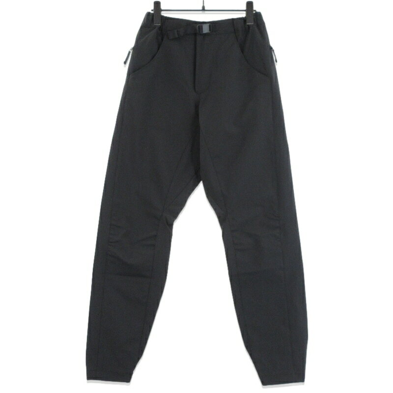 樂天商城 - 【中古】未使用 山と道 ヤマトミチ AW Hike Pants UNISEX AWハイカーパンツ Pertex Shield Air Polartec イージーパンツ Black S-Tall メンズ 70017569