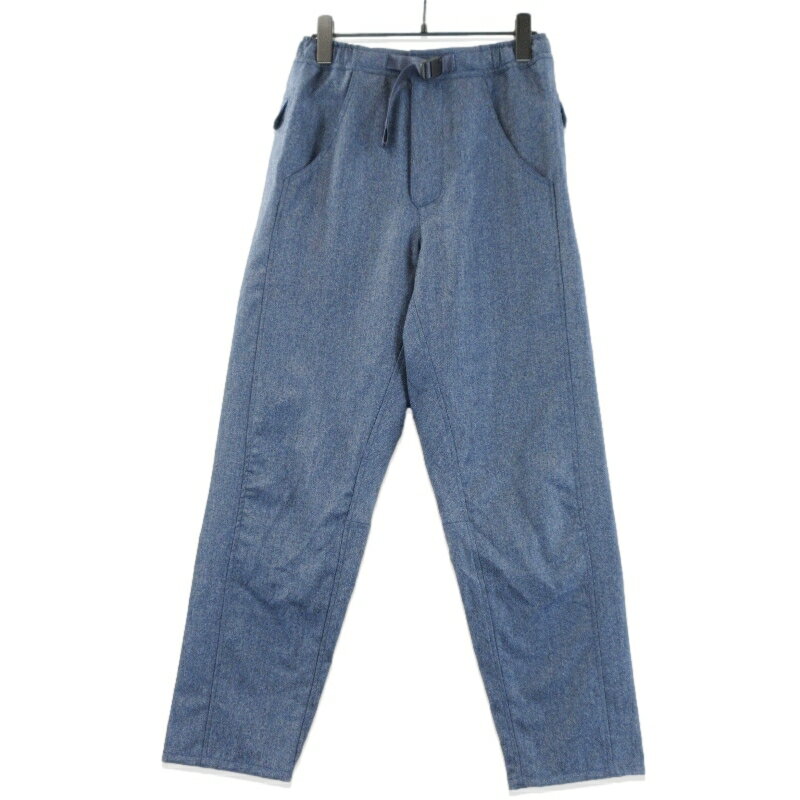 樂天商城 - 【中古】未使用 山と道 ヤマトミチ Merino 5-Pocket Pants 25 M's 2025年 メリノ5ポケットパンツ イージーパンツ Slate Blue S-Tall メンズ 70017572
