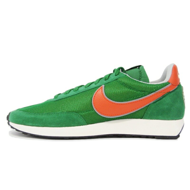樂天商城 - 【中古】未使用 STRANGER THINGS × NIKE ナイキ 30cm AIR TAILWIND QS HH HAWKINS HIGH CJ6108-300 ストレンジャーシングス PINE GREEN ホーキンスハイスクール クイックストライク 2019年製 エアテイルウインド パイングリーン スニーカー 35005359