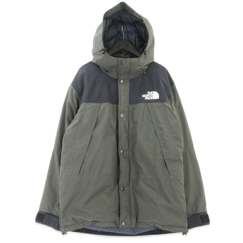 新品未使用 AZTECH MOUNTAIN ダウンジャケット カーキ 楽天市場】the north face マウンテンダウンジャケット（カラーカーキ