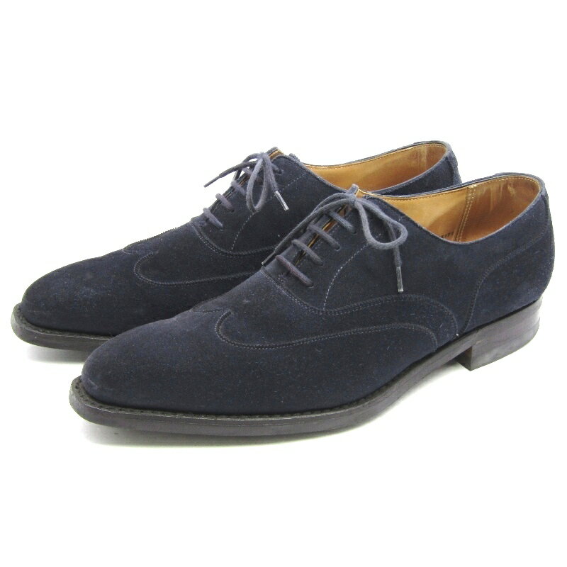 楽天市場】crockett&jones スエード（ビジネスシューズ｜メンズ