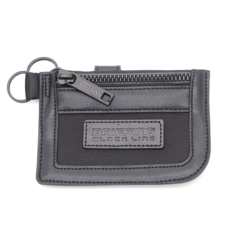 Rakuten - 【中古】未使用 BRIEFING ブリーフィング キーケース BRA243G41 ブラックライン BLK MAG KEY HOLDER ブラック 黒 28012162