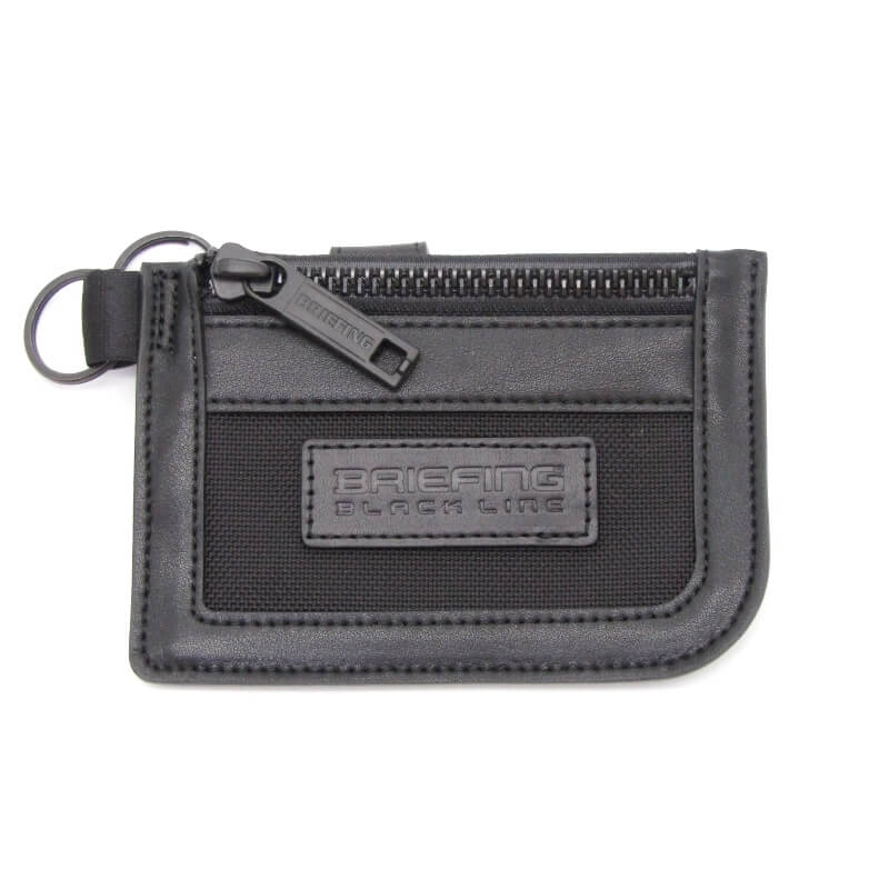 樂天商城 - 【中古】未使用 BRIEFING ブリーフィング キーケース BRA243G41 ブラックライン BLK MAG KEY HOLDER ブラック 黒 28012163