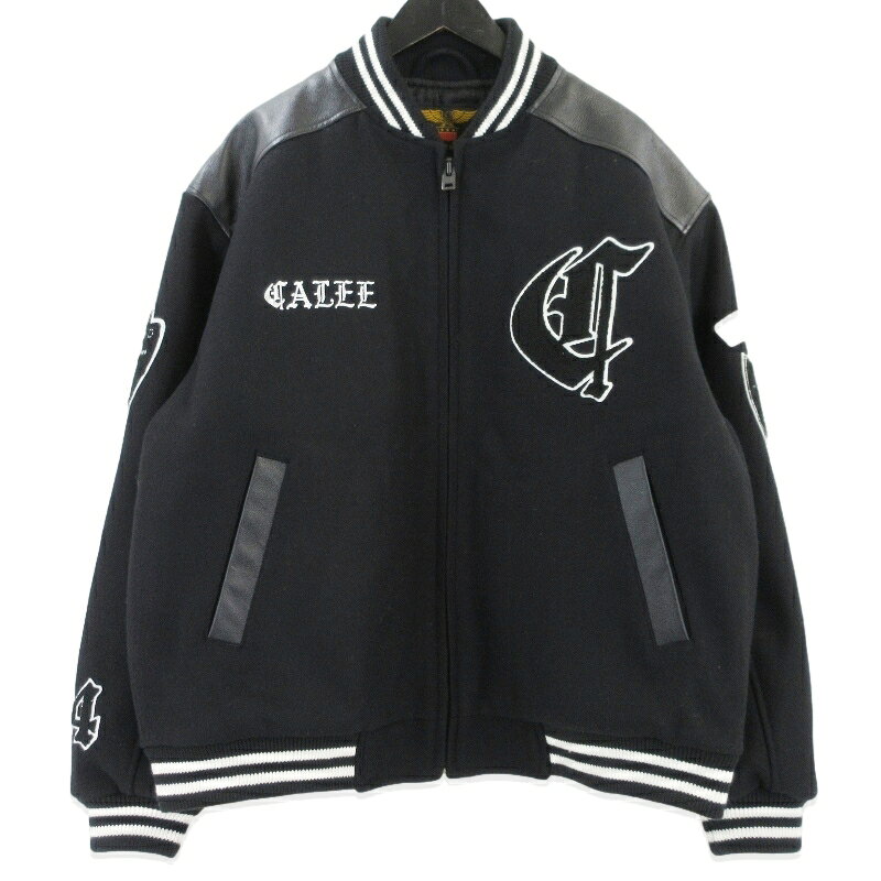 冬物SALE Calee スタジャン キャリー ネイティブ calee