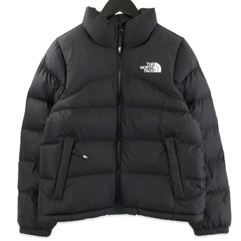樂天商城 - 【中古】THE NORTH FACE ノースフェイス パフィー オンボール ジャケット NJ3NR82A W'S PUFFY ON EX JACKET ウィメンズ ブラック 黒 Mレディース 並行輸入 韓国限定レディース 71015315