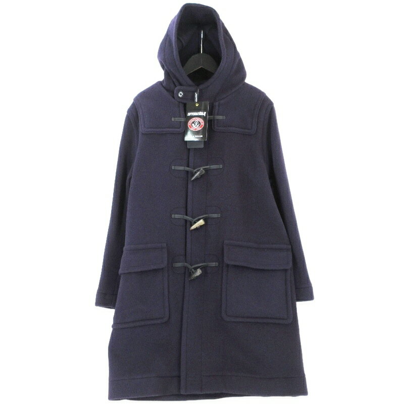 未使用サンプル品INVERTERE ダッフルコートBIRMINGHAM水色38 INVERTERE〉今シーズンのお買い物｜ビームス ライフ 横浜｜BEAMS