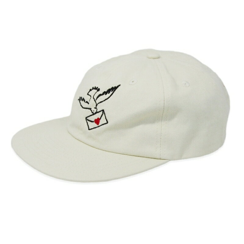 樂天商城 - 【中古】DAYDREAM デイドリーム キャップ Bird Hat WELD MFG ウェルド ホワイト 白 帽子 47000007