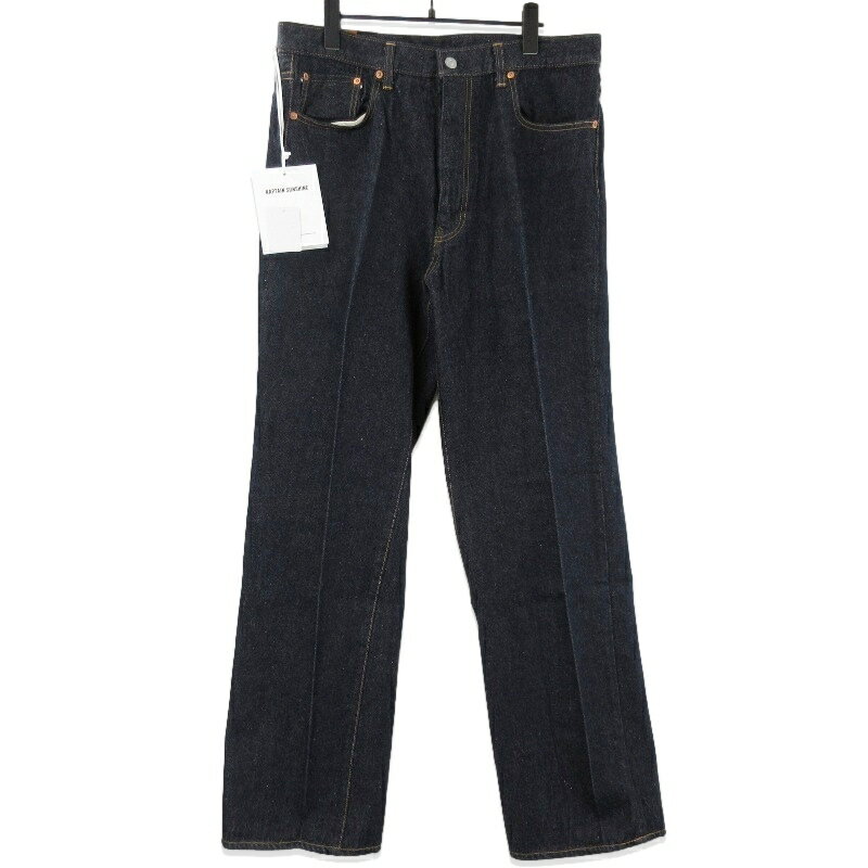 【美品】KAPTAIN SUNSHINE Deck Trousers KAPTAIN SUNSHINE (キャプテンサンシャイン) Deck Trousers / デッキ
