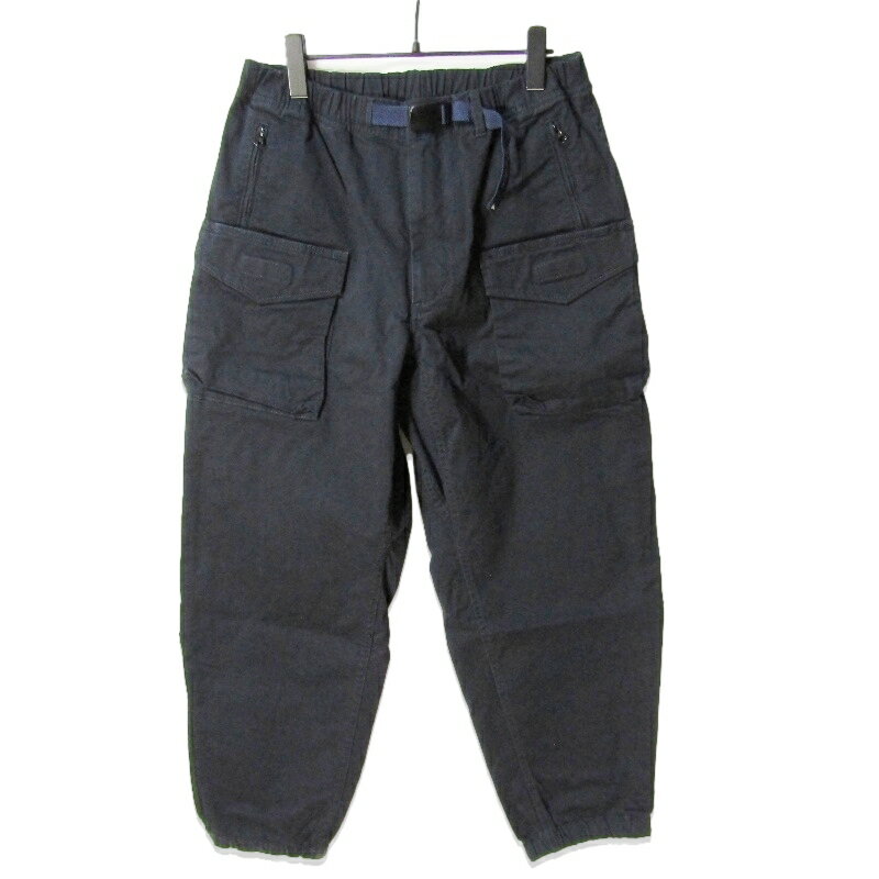 樂天商城 - 【中古】Engineered Garments × Pilgrim Surf+Supply エンジニアドガーメンツ クライミングパンツ 24F-PME2412 ピルグリム ネイビー sサーフ+サプライ Salathe Climbing Pants ジップフライメンズ 27113172