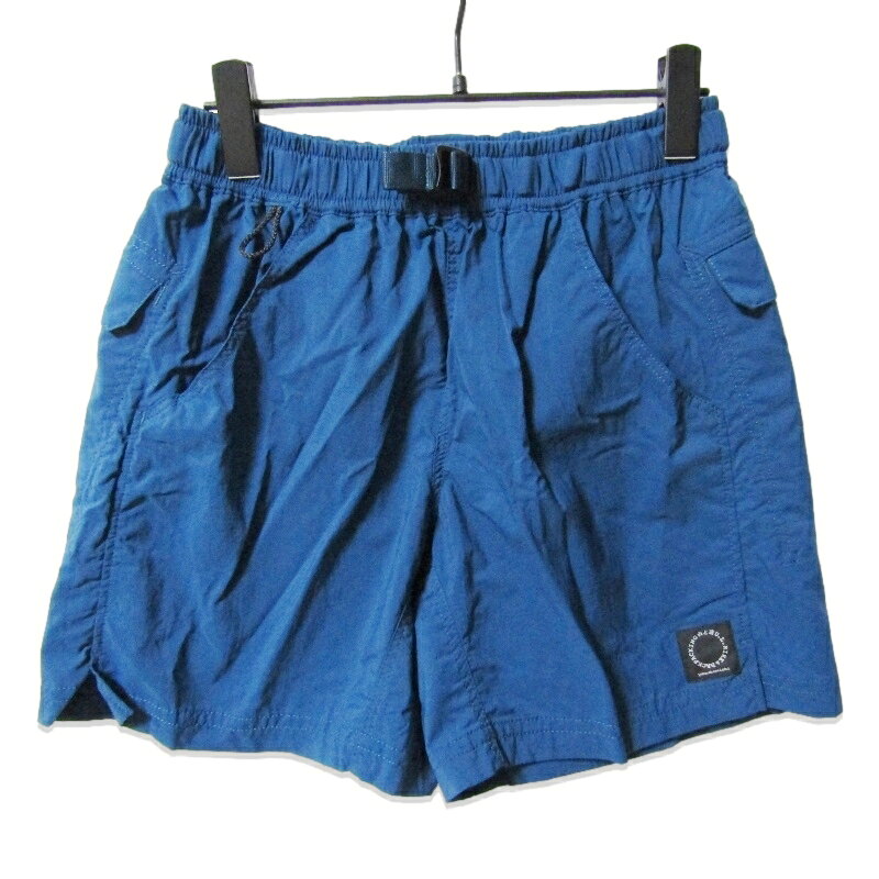 樂天商城 - 【中古】未使用 山と道 ヤマトミチ DW 5-Pocket Shorts 25 M's 2025 DW5ポケットショーツ ショートパンツ Azurite Sパーテックスイクイリブリアムメンズ 27113190