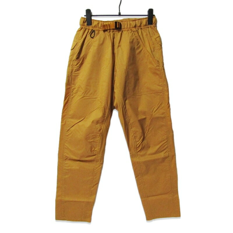 樂天商城 - 【中古】未使用 山と道 ヤマトミチ Light 5-Pocket Pants 25 W's 2025年 ライト5ポケットパンツ Turmeric S-Tallパーテックスイクイリブリアム レディース 27113198