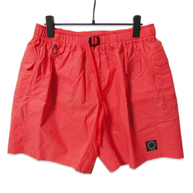 樂天商城 - 【中古】未使用 山と道 ヤマトミチ Light 5-Pocket Shorts 25 M's 2025年 ライト5ポケットショーツ Hibiscus XLパーテックスイクイリブリアム ショートパンツメンズ 27113199