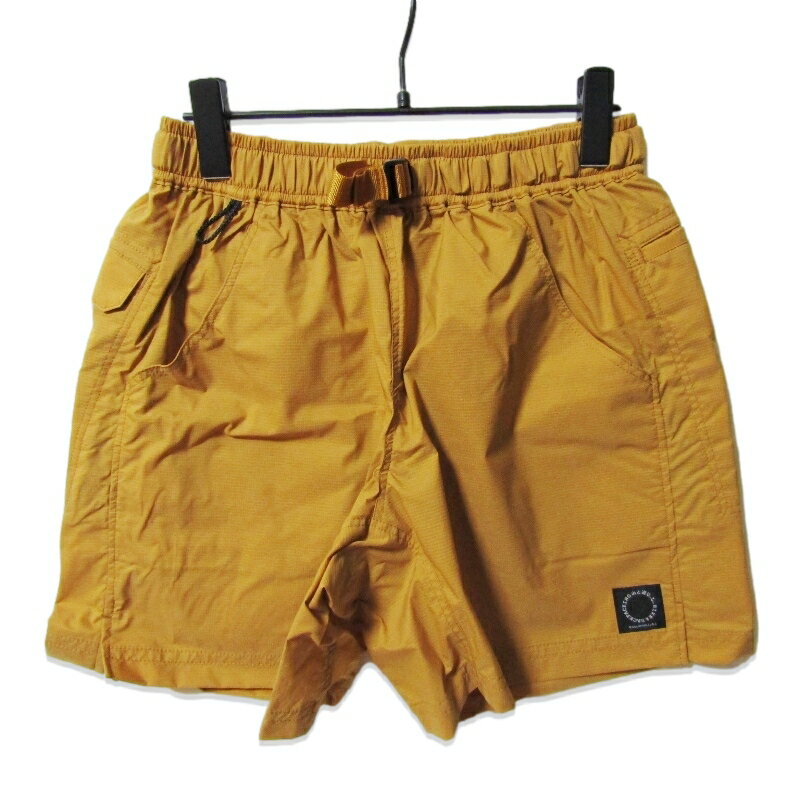 樂天商城 - 【中古】未使用 山と道 ヤマトミチ Light 5-Pocket Shorts 25 M's 2025年 ライト5ポケットショーツ Turmeric Mパーテックスイクイリブリアム ショートパンツメンズ 27113200