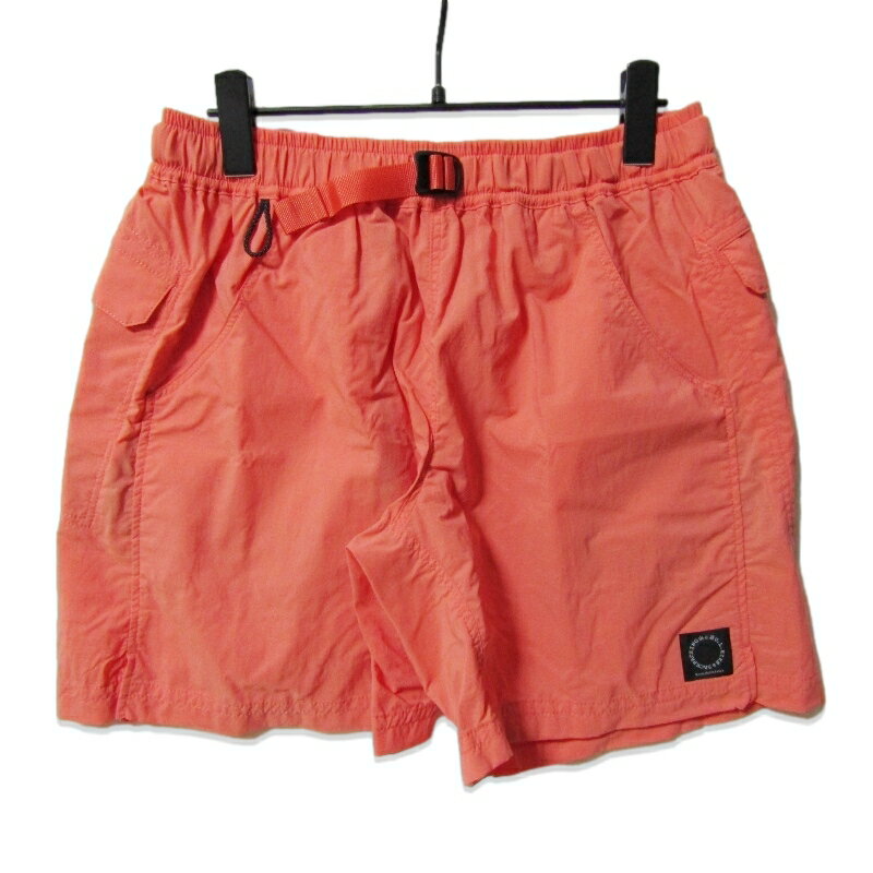 樂天商城 - 【中古】未使用 山と道 ヤマトミチ DW 5-Pocket Shorts 25 M's 2025 DW5ポケットショーツ ショートパンツ Coral Lパーテックスイクイリブリアムメンズ 27113201