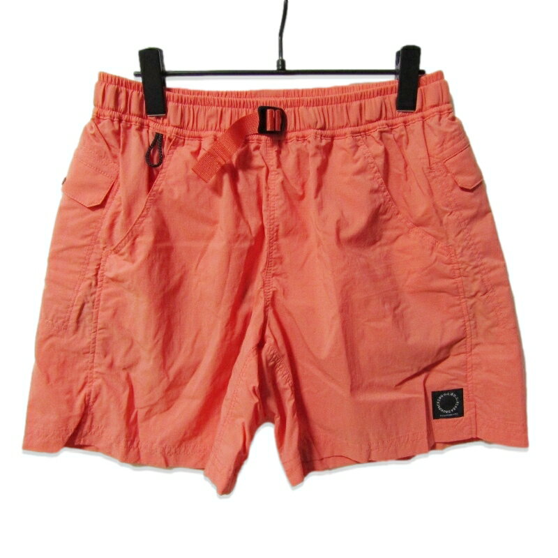 樂天商城 - 【中古】未使用 山と道 ヤマトミチ DW 5-Pocket Shorts 25 M's 2025 DW5ポケットショーツ ショートパンツ Coral Lパーテックスイクイリブリアムメンズ 27113202