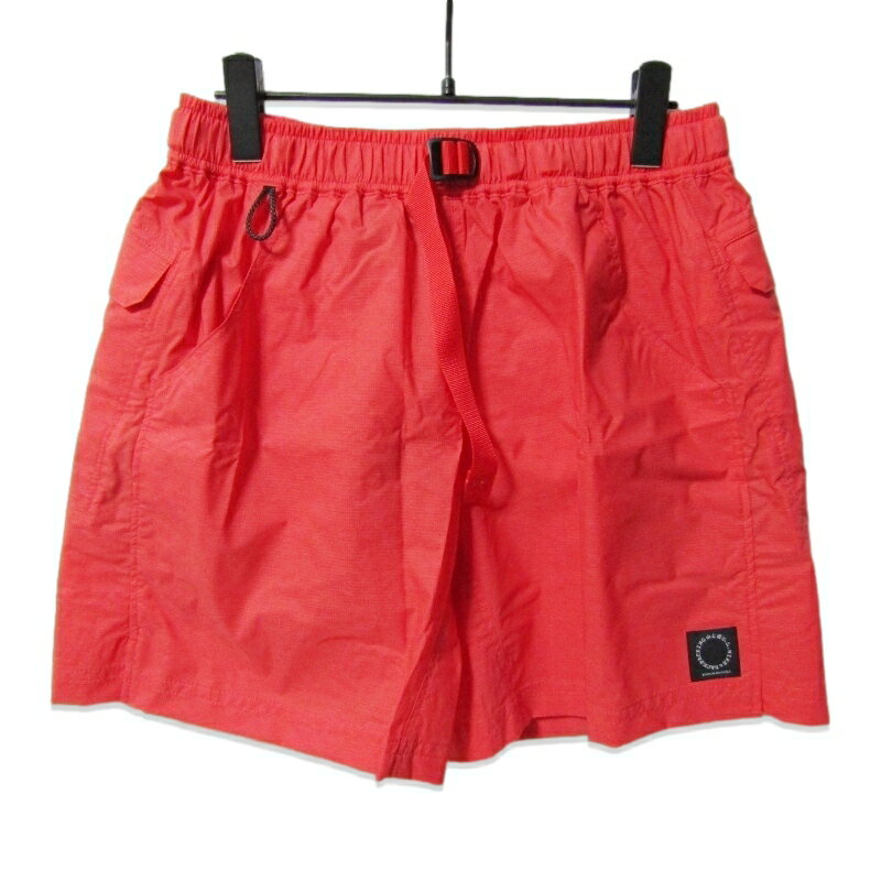 樂天商城 - 【中古】未使用 山と道 ヤマトミチ Light 5-Pocket Shorts 25 M's 2025年 ライト5ポケットショーツ Hibiscus Lパーテックスイクイリブリアム ショートパンツメンズ 27113204