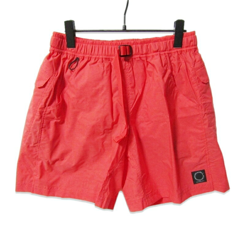 Rakuten - 【中古】未使用 山と道 ヤマトミチ Light 5-Pocket Shorts 25 M's 2025年 ライト5ポケットショーツ Hibiscus Lパーテックスイクイリブリアム ショートパンツメンズ 27113205