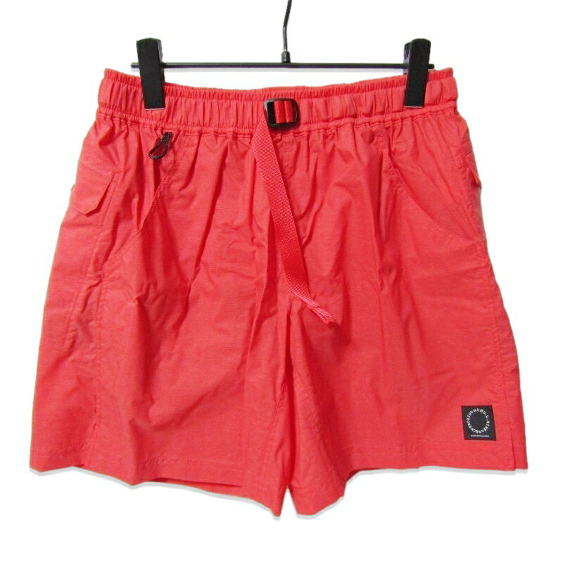 Rakuten - 【中古】未使用 山と道 ヤマトミチ Light 5-Pocket Shorts 25 M's 2025年 ライト5ポケットショーツ Hibiscus Lパーテックスイクイリブリアム ショートパンツメンズ 27113206
