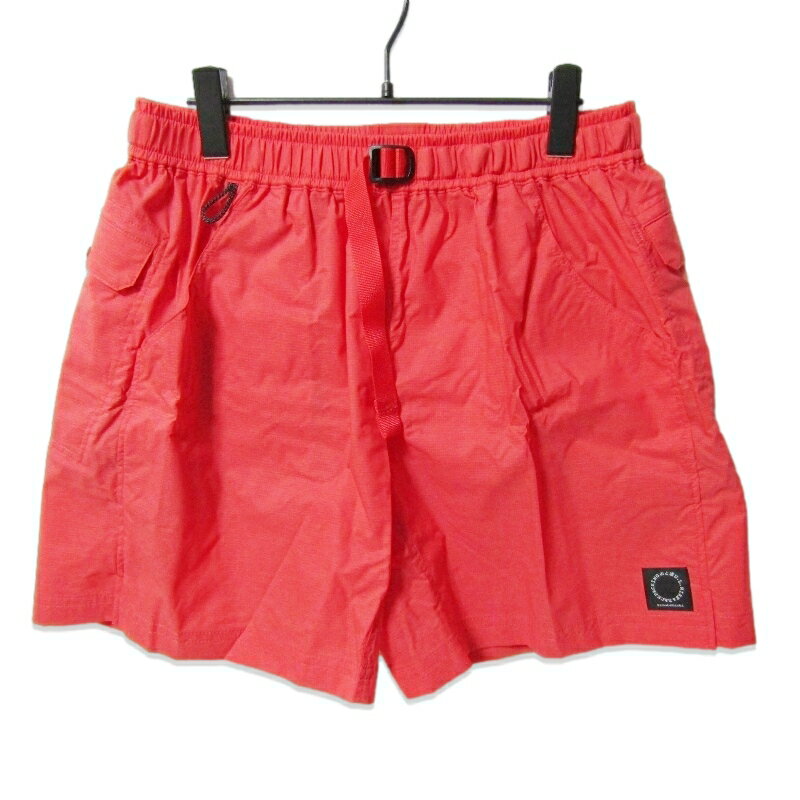 樂天商城 - 【中古】未使用 山と道 ヤマトミチ Light 5-Pocket Shorts 25 M's 2025年 ライト5ポケットショーツ Hibiscus XLパーテックスイクイリブリアム ショートパンツメンズ 27113208