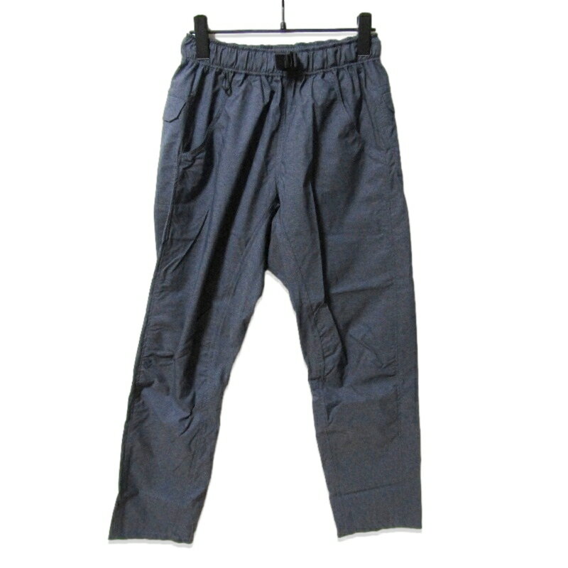樂天商城 - 【中古】未使用 山と道 ヤマトミチ Light 5-Pocket Pants 25 W's 2025年 ライト5ポケットパンツ Dark Indigo Sパーテックスイクイリブリアム レディース 27113209