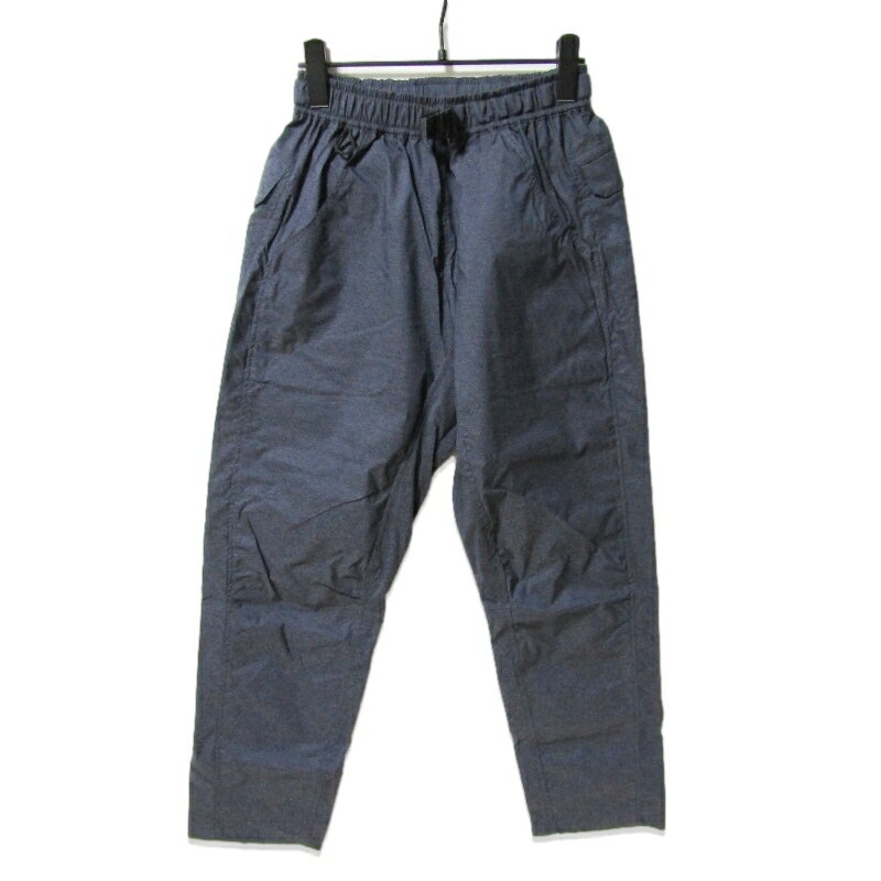 樂天商城 - 【中古】未使用 山と道 ヤマトミチ Light 5-Pocket Pants 25 W's 2025年 ライト5ポケットパンツ Dark Indigo Sパーテックスイクイリブリアム レディース 27113210